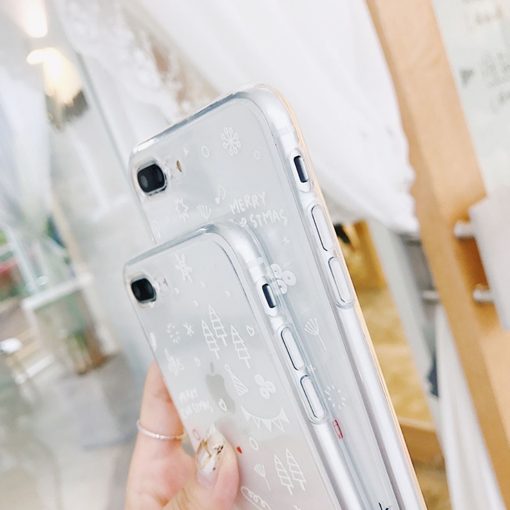 NEW iPhone X/XS Snowman Case - Picture 4 of 5